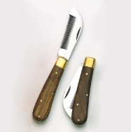 Нож HS для прореживания гривы