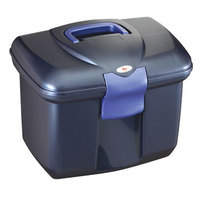 Оборудование  Ящик для щеток Plastica Panaro синий 