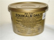 Успокаивающее средство Equikalm  Gold Label ежедневно 750 гр