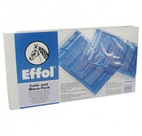 За суставами и сухожилиями Охлаждающий и согревающий пакеты Effol Pack 15х28см