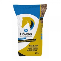 Корма Hoeveler Hoeveler MIX GOLD – базовые мюсли без овса 20 кг