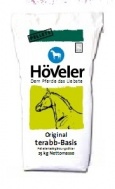 Hoeveler Terabb-Basis гранулы(добавка к зерновым злакам) 25 kg