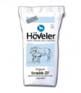Hoeveler Terabb-ZF гранулы для лактирующих кобыл и жеребят 25 кг