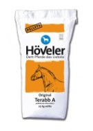 Hoeveler TERABB-A гранулы без овса с травяной мукой 25кг