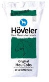Hoeveler HEU-COBS - травяная мука,витаминизация сена 25кг