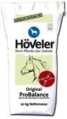 Hoeveler PROBALANCE - мюсли без овса с живыми дрожжами для микрофлоры кишечника 20кг