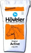 Hoeveler ACTIVE - мюсли энергетические для спортивных лошадей 20кг