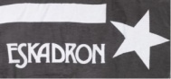 Попона флис Eskadron DRALON серая/лого