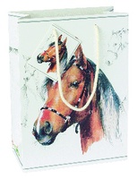 Сувениры Пакет подарочный Peli "Лошадь"