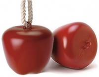 Оборудование  Игрушка подвесная "Яблоко" Jolly Apple с ароматом яблока