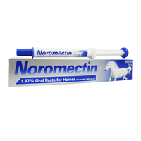 Глистогонное Глистогонное средство Noromectin Equine Paste 