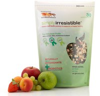 Подкормки Натуральный витаминный микс из фруктов с добавлением антиоксидантов и пробиотиков