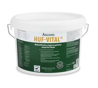 Копыта Подкормка для копыт Atcom Huf-Vital 5 кг