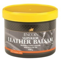 За амуницией Бальзам для кожи Lincoln Superior Leather Balsam 400g