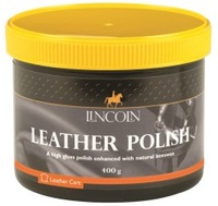 За амуницией Воск для полировки кожи Lincoln Leather Polish 400g