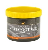 За амуницией Гель-мыло для кожи Lincoln Neatsfoot Gel Soap 400g