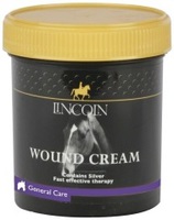 КОРМА / УХОД  Антибактериальный заживляющий крем Lincoln Wound Cream 200g